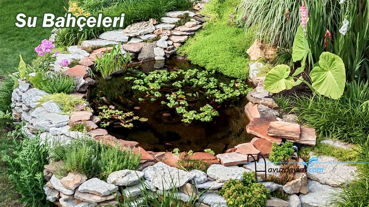 Su Bahçeleri