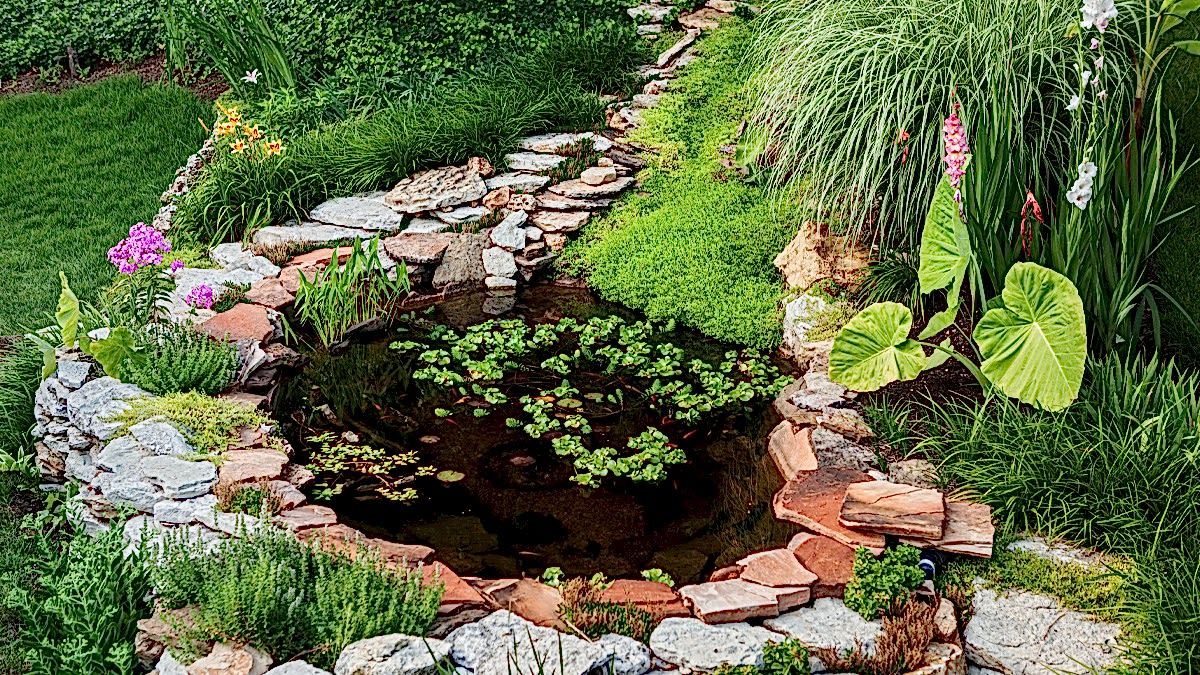 Göletiniz, Süs Havuzunuz ve Havuzunuz İçin Hangi Havuz Filtresi Doğru ?