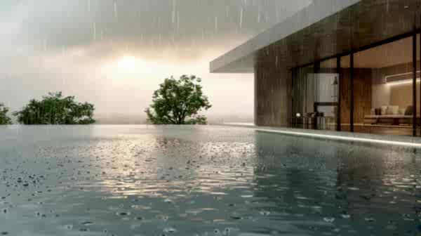 Havuzunuz Yağmurdan Korunuyor mu?