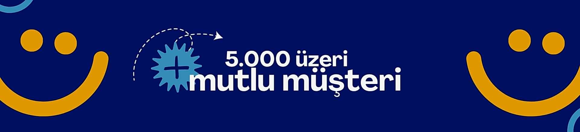 Mutlu Müşteri Banner