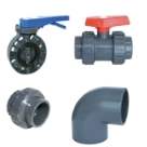 PVC Fittings Ve Vanalar