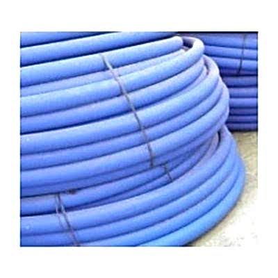ESEN PLASTİK - 63 MM PE100 KANGAL BORU MAVİ 10 ATÜ (100 MT)