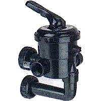 ASTRAL - Havuz Filtresi Altı Yollu Vanası Astral 2''