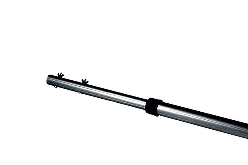 POOLLINE - Havuz Süpürge Ve Kepçe Sapı Alüminyum 10 Mt