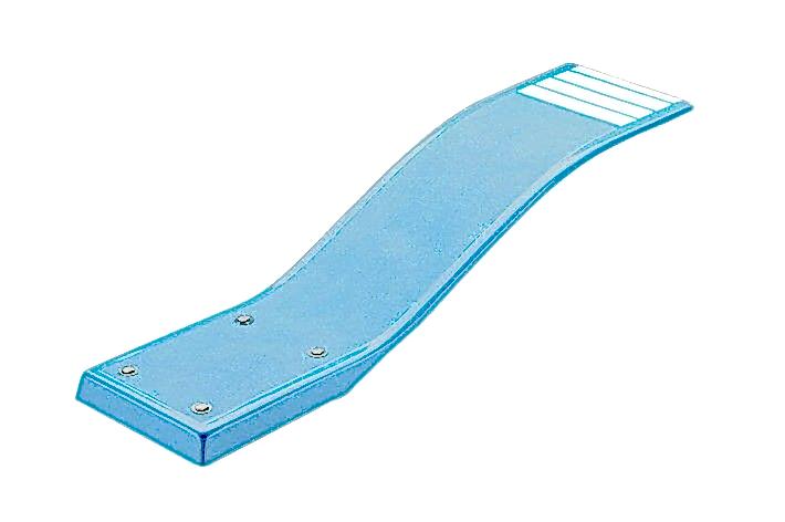 ASTRAL - Havuz Trampleni, Yaylı Dolphin Model Astral