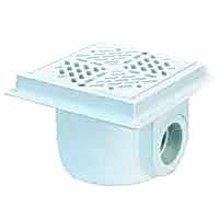 ASTRAL - Havuz Dip Süzgeci, Kare 210X210, Astral