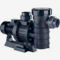 ASTRAL - Astral Maxim 3,5 HP Trifaze Havuz Pompası