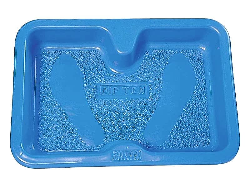 GEMAŞ - Havuz Ayak Havuzu, Ayak Banyosu 52,50 x 37,50 x 8,75 cm