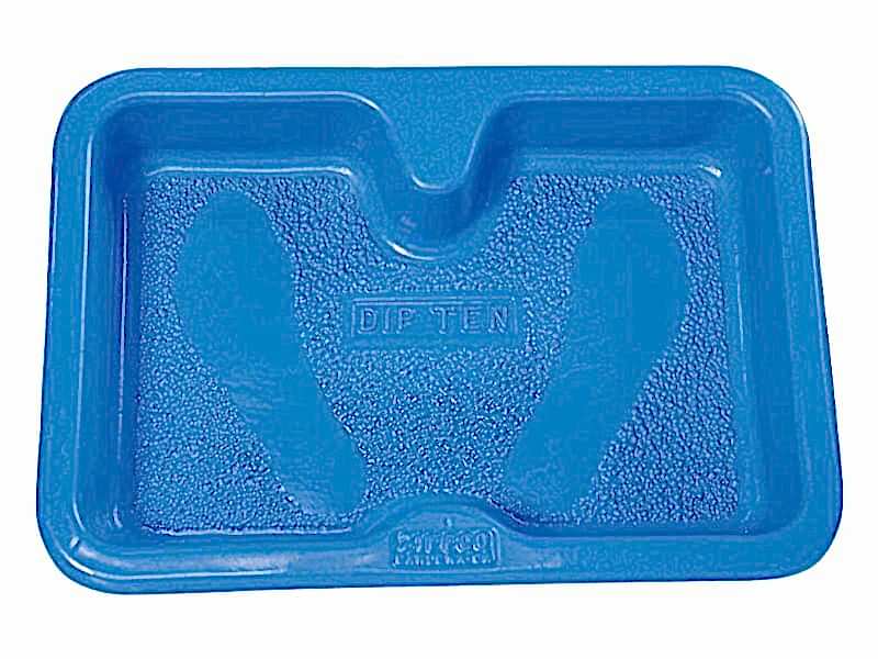 GEMAŞ - Havuz Ayak Havuzu, Ayak Banyosu 85 x 65 x 9 cm