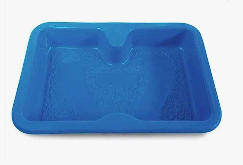 POOLLINE - Havuz Ayak Havuzu, Ayak Havuzu 80X50 cm