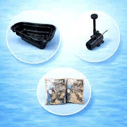 POOLLINE - Süs Havuzu Ve Gölet Setleri 5