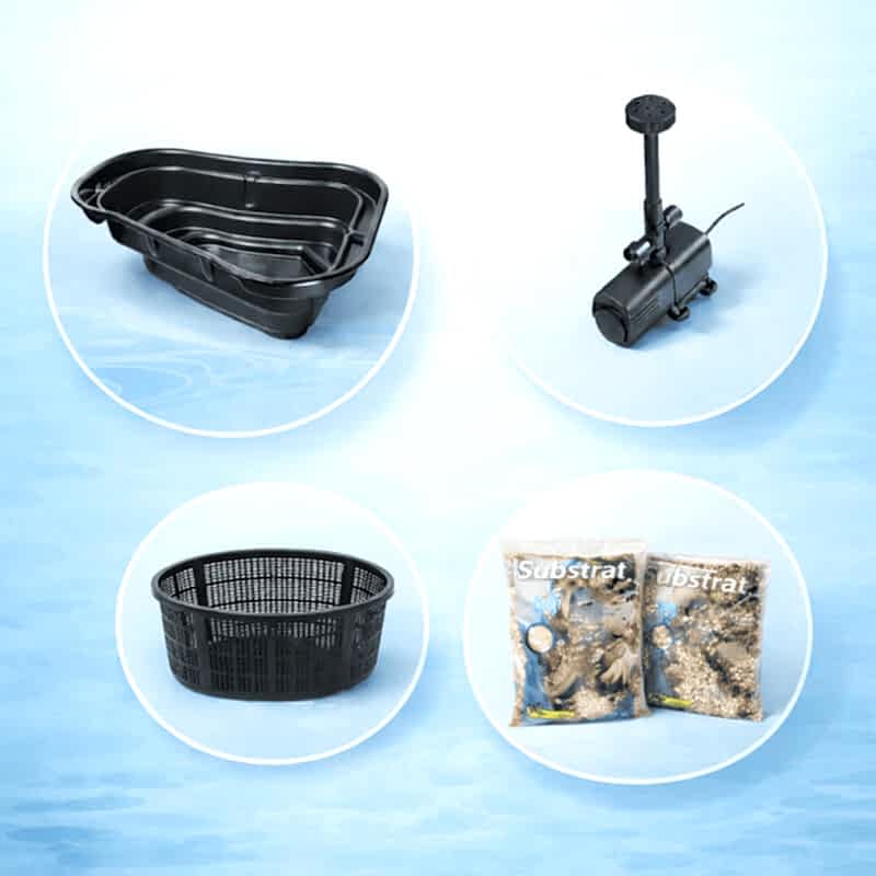  - Süs Havuzu Ve Gölet Setleri 2