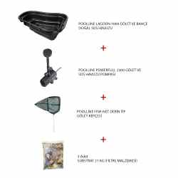 Süs Havuzu Ve Gölet Setleri 3 - Thumbnail