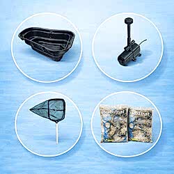 POOLLINE - Süs Havuzu Ve Gölet Setleri 3