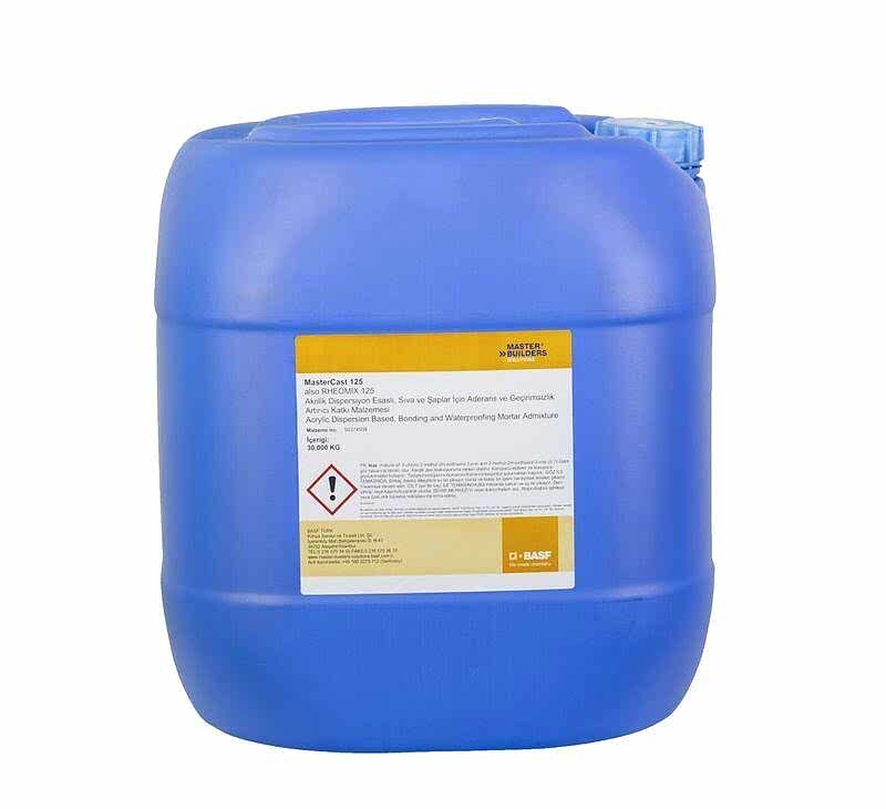 BASF - Basf Rheomix 125 Binders 30 Kg, Havuz İzolasyonu, Havuz İzolasyon Malzemesi