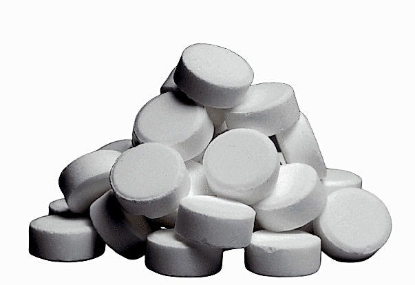 POOLLINE - Havuz Çakıl Tuz 25 Kg, Havuz Çakıl Tuz, Havuz Su Arıtma Tuzu, Gıda Tuzu