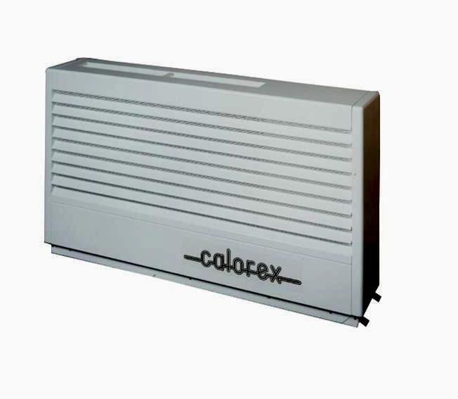 CALOREX - Havuz Nem Alma Cihazı 4,7 L/H, Yer Tipi, Calorex