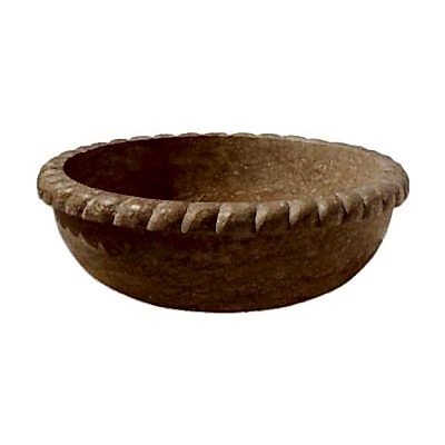 POOLLINE - Mermer Lavabo D.42*15 cm Poolline CDM-24