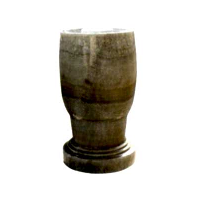 POOLLINE - Mermer Lavabo 50*85 cm Poolline CDM-82