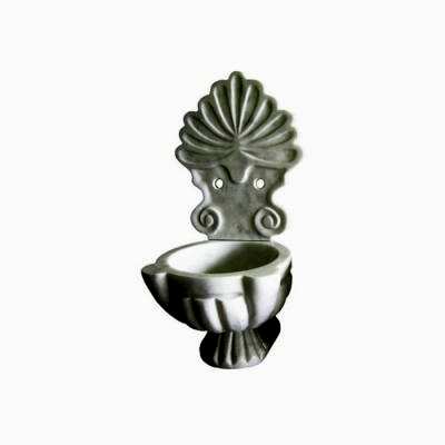 POOLLINE - Mermer Hamam Kurnası D.50*90 cm Poolline CDM-84