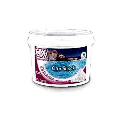 CTX - Ctx 200 Diklor Granül 30 Kg., Havuz Kimyasalı, Toz Klor, Havuz Kloru