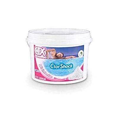 CTX - Ctx 200 Diklor Granül 55% 12 Kg, Havuz Kloru, Havuz Kimyasalı