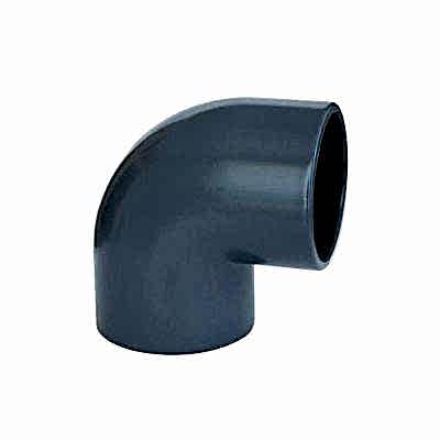 PİMTAŞ - D.110-90 Pvc Dirsek