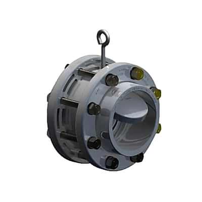 ASTRAL - D.110 Yaprak Çekvalf Takım Astral