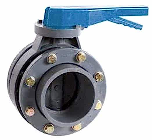 PİMTAŞ - D.125 Kelebek Vana Takımı Pimtaş