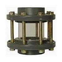 PİMTAŞ - D.140 Havuz Filtresi Gözetleme Camı Pimtaş