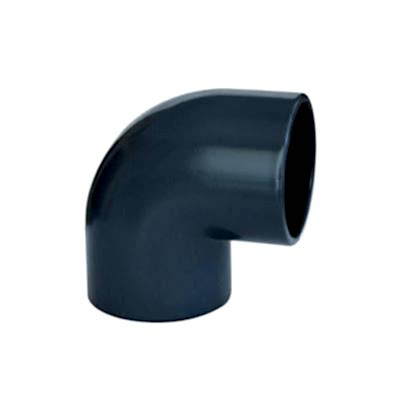 PİMTAŞ - D.160-90 Pvc Dirsek