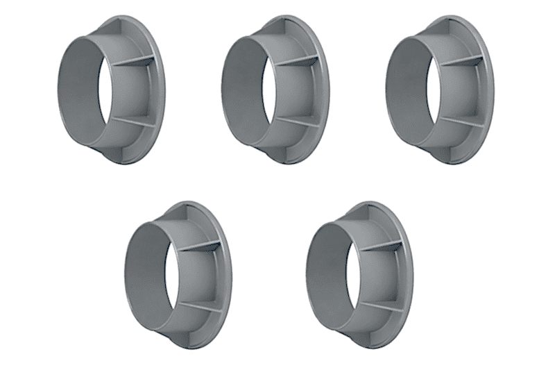 PİMTAŞ - D.200 Beton Geçiş Flanşı 5 Li 