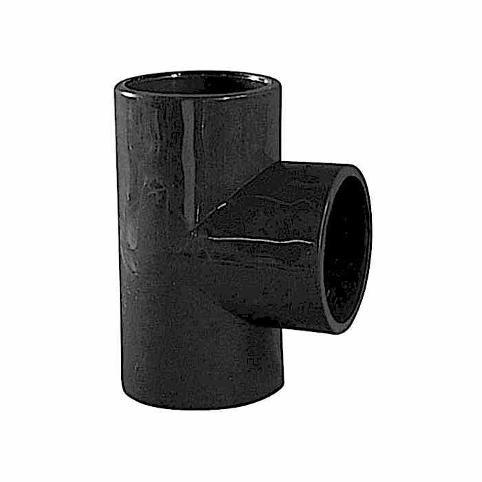 PİMTAŞ - D.50 Pvc Te 10 Lu Set