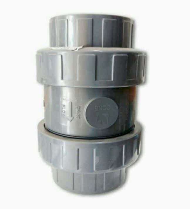 ASTRAL - D.75 Pvc Çekvalf Astral