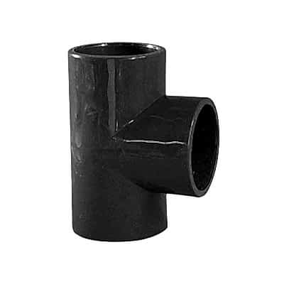 PİMTAŞ - D.75 Pvc Te 3 Lü Set