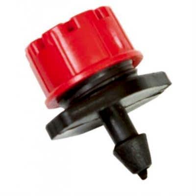 TECNOPLASTİK - Debi Ayarlı Kırmızı Damlatıcı 100 Adet