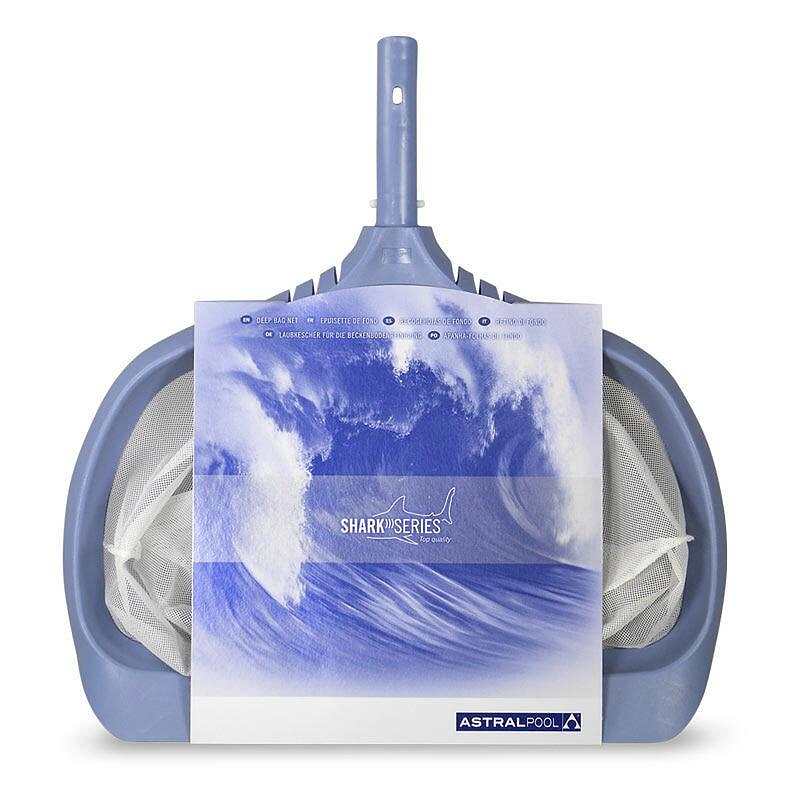 ASTRAL - Havuz Kepçesi Astral Shark Derin Tip
