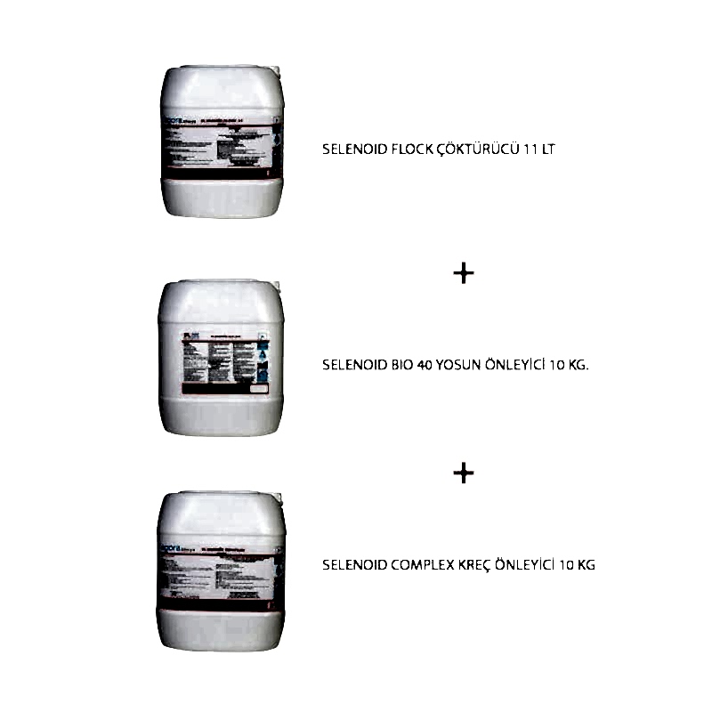  - Havuz Kimyasal Paketi 2, Havuz Bakım Paketi