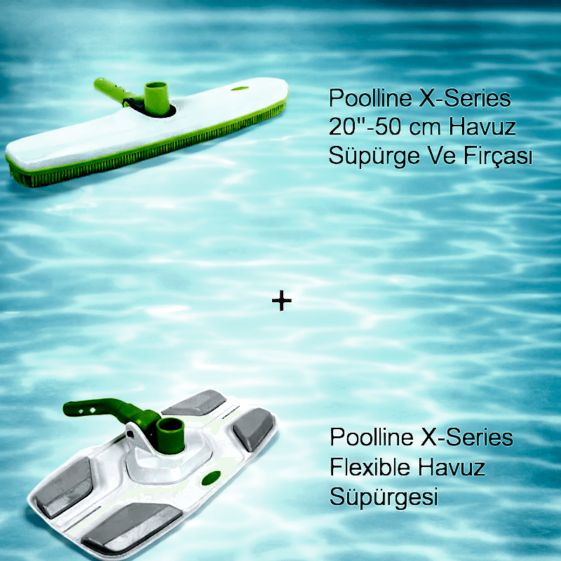  - Havuz Temizlik Malzemesi, Havuz Temizlik Seti 2