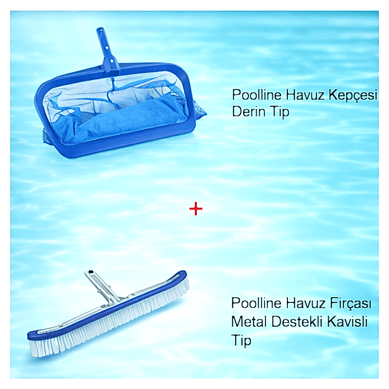  - Havuz Temizlik Malzemesi, Havuz Temizlik Seti 3