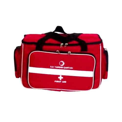  - Havuz İlk Yardım Malzemeleri, İlk Yardım Çantası (Büyük Boy - Boş)