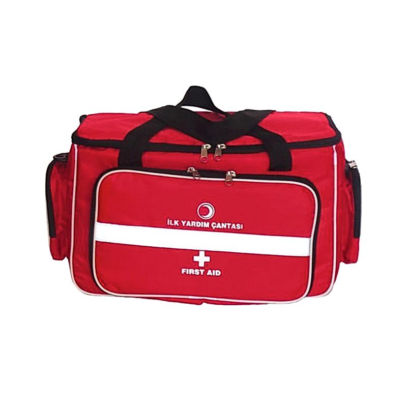  - Havuz İlk Yardım Malzemeleri, İlk Yardım Çantası M. Bayrak (BOŞ)