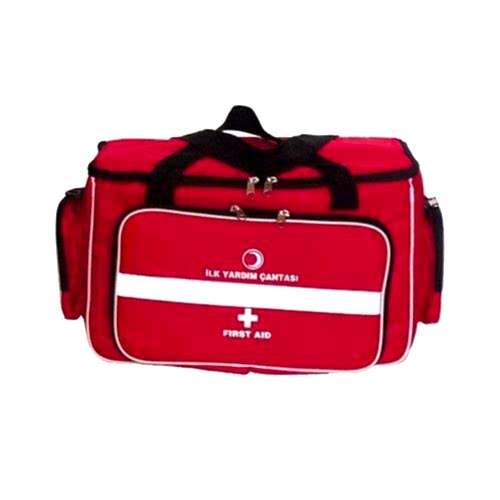  - Havuz İlk Yardım Malzemeleri, İlk Yardım Çantası M. Bayrak (DOLU)