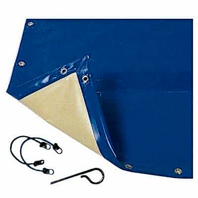 ASTRAL - İntersup Kışlık Havuz Örtüsü (Opak-Fildişi)