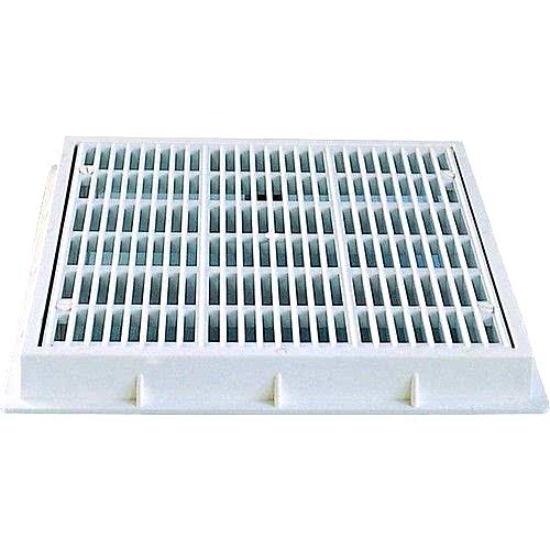 POOLLINE - Havuz Dip Emiş Süzgeci 25X25