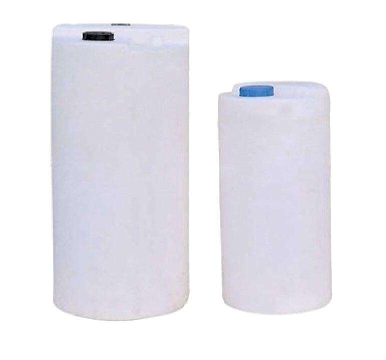 GEMAŞ - Havuz Kimyasal Madde Bidonu 100 Lt, Dozaj Pompası Kimyasal Bidonu