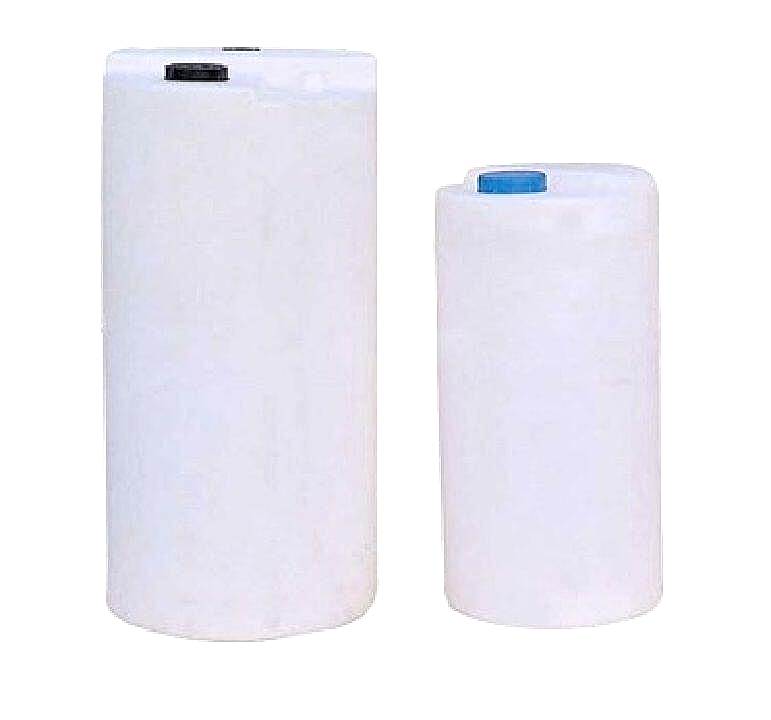 GEMAŞ - Havuz Kimyasal Madde Bidonu 200 Lt, Dozaj Pompası Kimyasal Bidonu