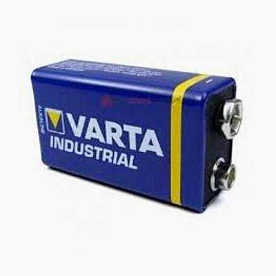 VARTA - KONTROL CİHAZLARI İÇİN KALİTELİ PİL (2'Lİ PAKET)