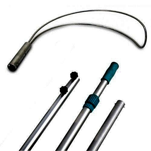  - Havuz Can Kurtaran Kurtarma Kancası +ALüminyum Sap, Can Kurtaran Malzemesi