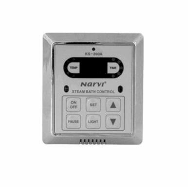 NARVİ - Buhar Jeneratörü Dijital Kumanda Panosu Narvi